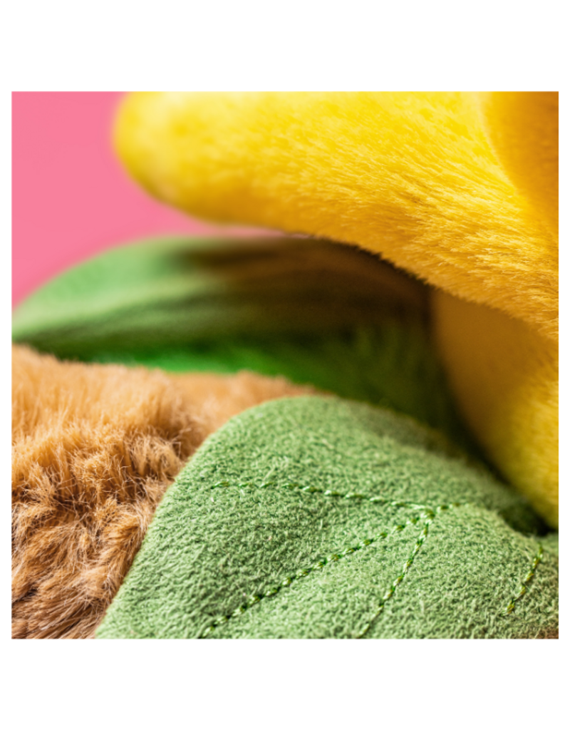 Jellycat COMING SOON! Jellycat Bartholomew Bear Daffodil Outfit