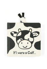 Jellycat Jellycat If I Were a Calf Book