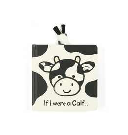 Jellycat Jellycat If I Were a Calf Book