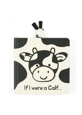 Jellycat Jellycat If I Were a Calf Book