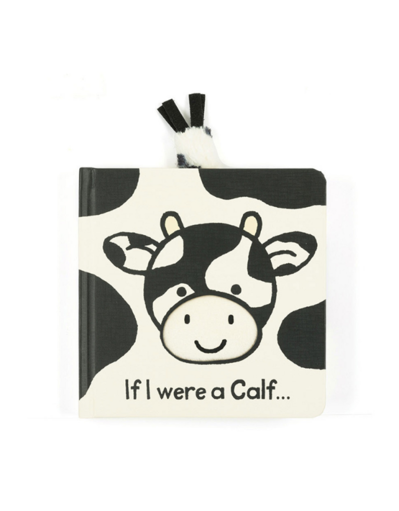 Jellycat Jellycat If I Were a Calf Book