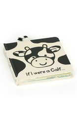 Jellycat Jellycat If I Were a Calf Book