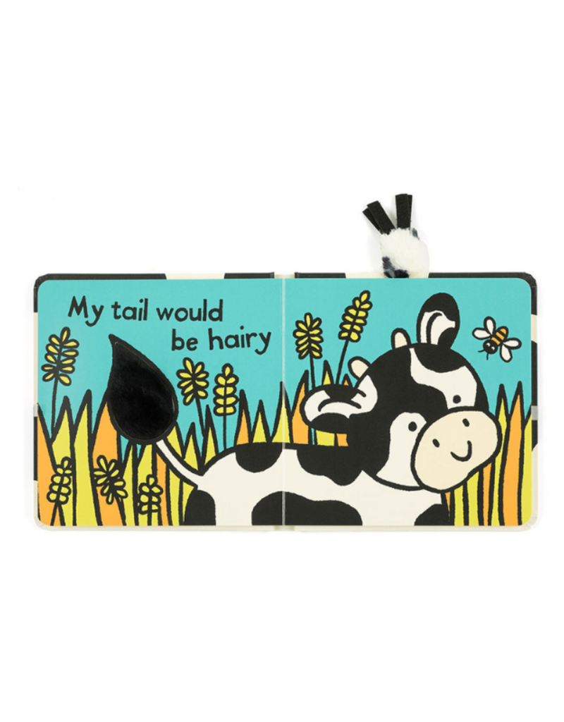 Jellycat Jellycat If I Were a Calf Book