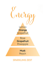 Maison Berger Maison Berger Aroma Energy Sparkling Zest