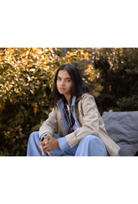 Gentle Fawn Archer Jacket in Tan by Gentle Fawn