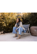 Gentle Fawn Archer Jacket in Tan by Gentle Fawn