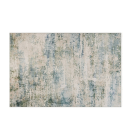 Dash & Albert Dash & Albert Machine Washable Rug Blaire Mineral 3' x 5'