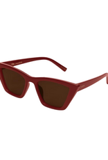 Z Supply Villa Merlot Sunglasses by  Z Supply