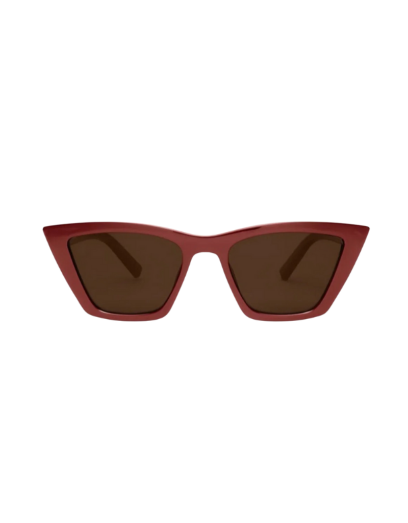Z Supply Villa Merlot Sunglasses by  Z Supply