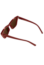 Z Supply Villa Merlot Sunglasses by  Z Supply