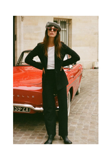 Z Supply Villa Merlot Sunglasses by  Z Supply