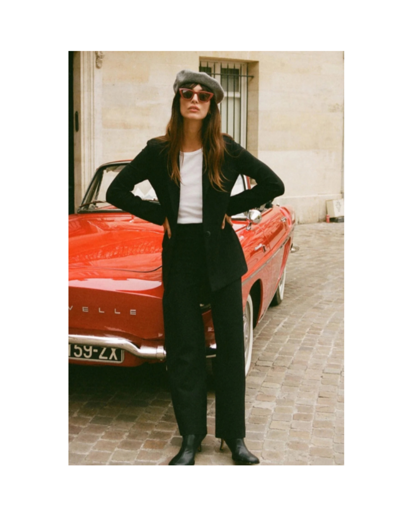 Z Supply Villa Merlot Sunglasses by  Z Supply