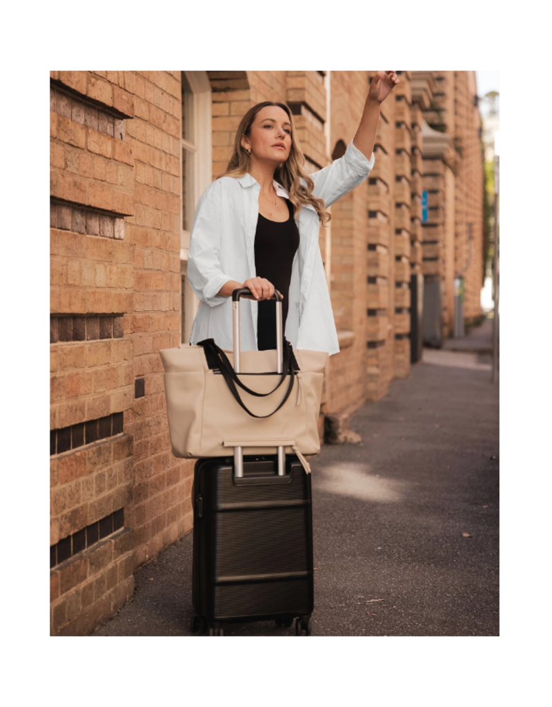 Louenhide Louenhide Chicago Tote Oat