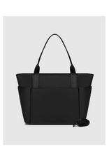 Louenhide Chicago Tote in Black by Louenhide