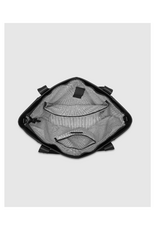 Louenhide Chicago Tote in Black by Louenhide