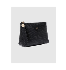 Louenhide Carlo Makeup Bag in Black by Louenhide