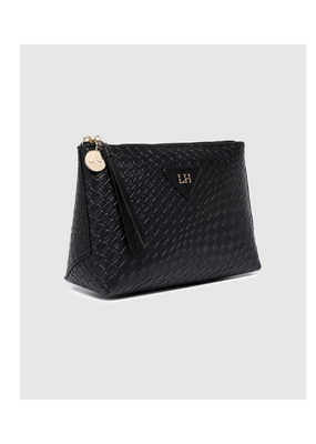 Louenhide Carlo Makeup Bag in Black by Louenhide