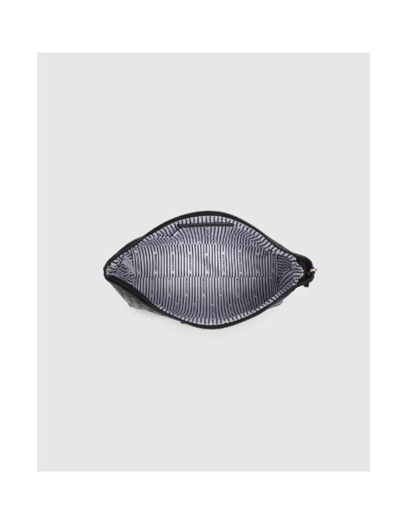 Louenhide Carlo Makeup Bag in Black by Louenhide