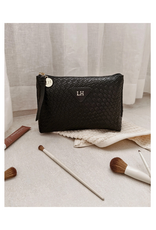 Louenhide Carlo Makeup Bag in Black by Louenhide