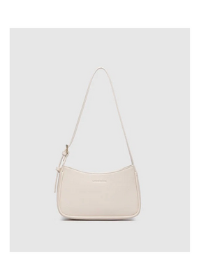 Louenhide Ivy Shoulder Bag in Vanilla by Louenhide