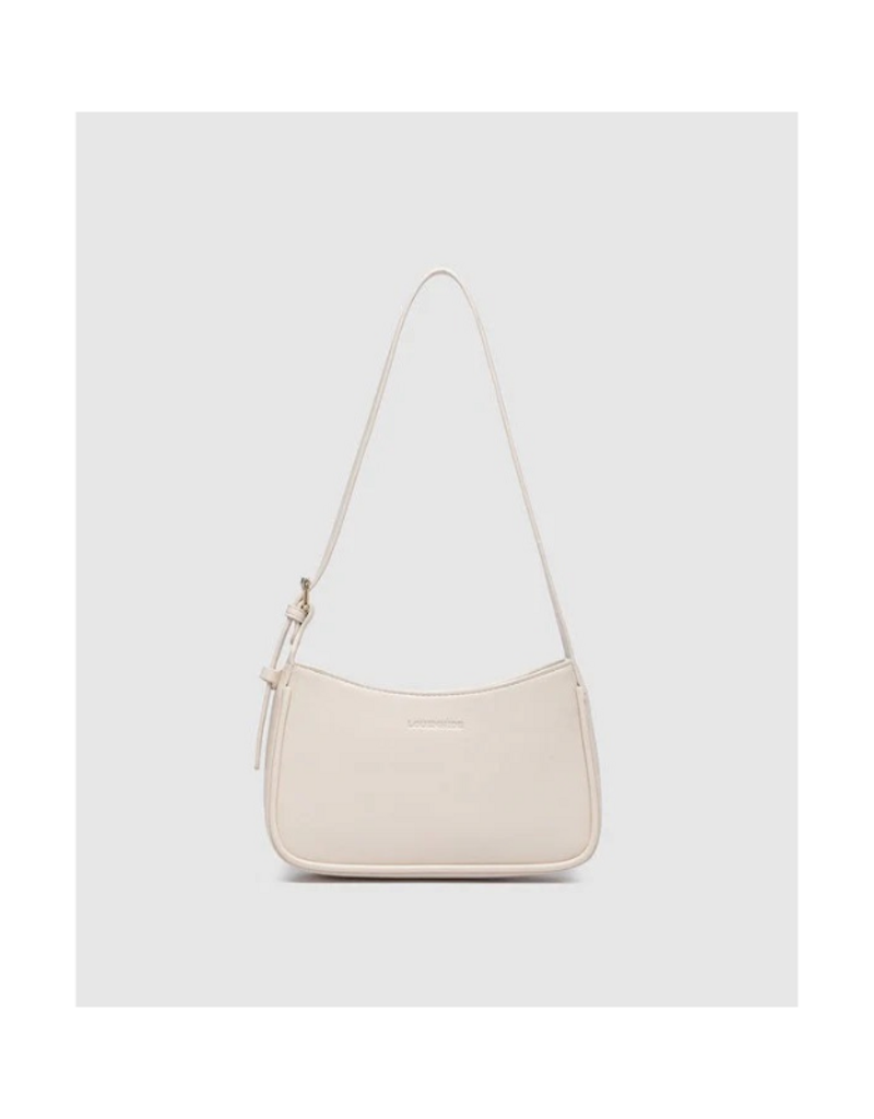 Louenhide Ivy Shoulder Bag in Vanilla by Louenhide