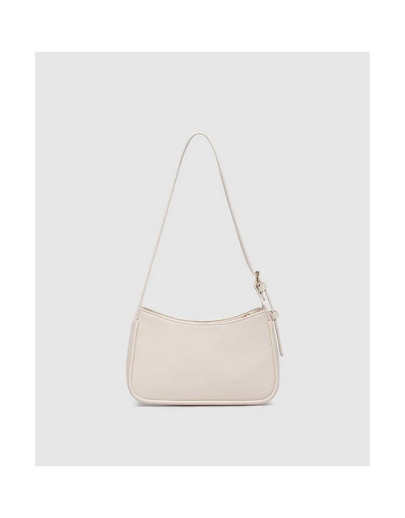 Louenhide Ivy Shoulder Bag in Vanilla by Louenhide