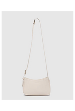 Louenhide Ivy Shoulder Bag in Vanilla by Louenhide