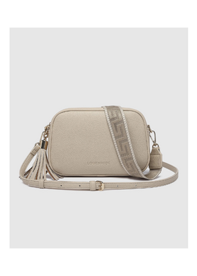 Louenhide Jacinta Gia Crossbody Bag in Biscotti by Louenhide