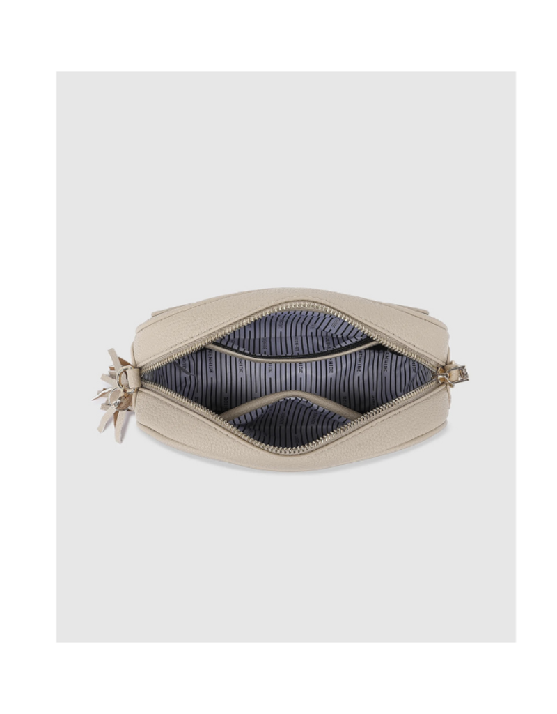 Louenhide Jacinta Gia Crossbody Bag in Biscotti by Louenhide