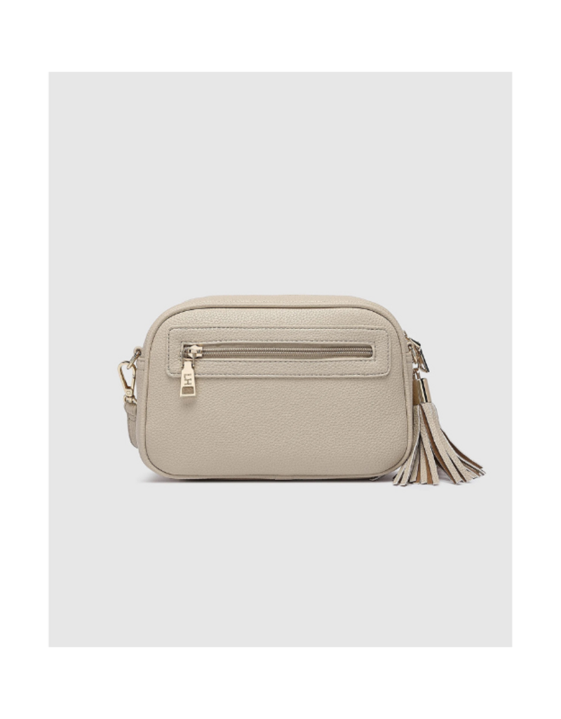 Louenhide Jacinta Gia Crossbody Bag in Biscotti by Louenhide