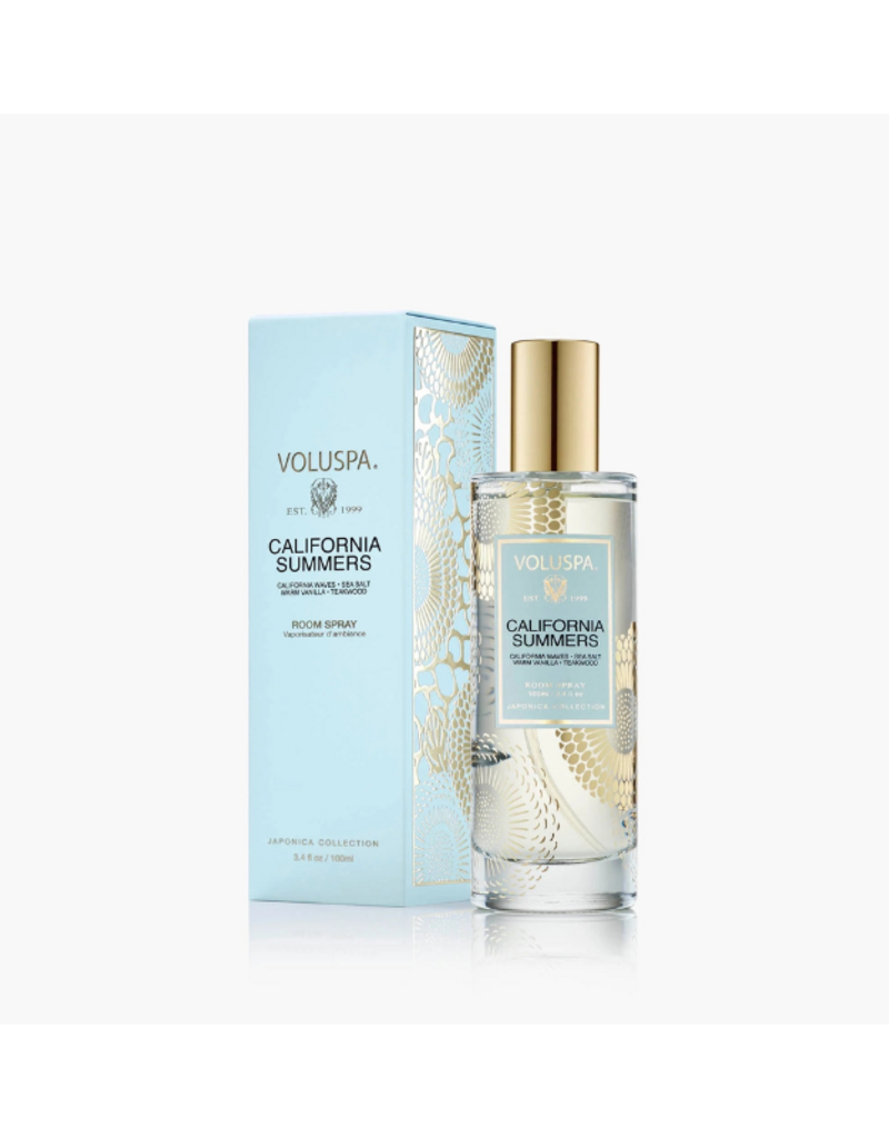 Voluspa California Summers Room Spray by Voluspa
