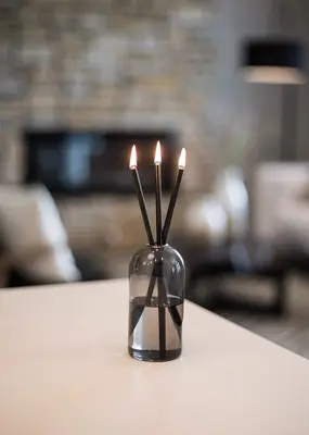 Everlasting Candle Co Storm Vase by Everlasting Candle Co.