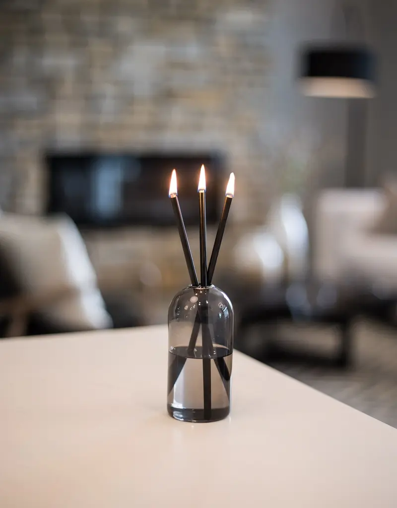 Everlasting Candle Co Storm Vase by Everlasting Candle Co.