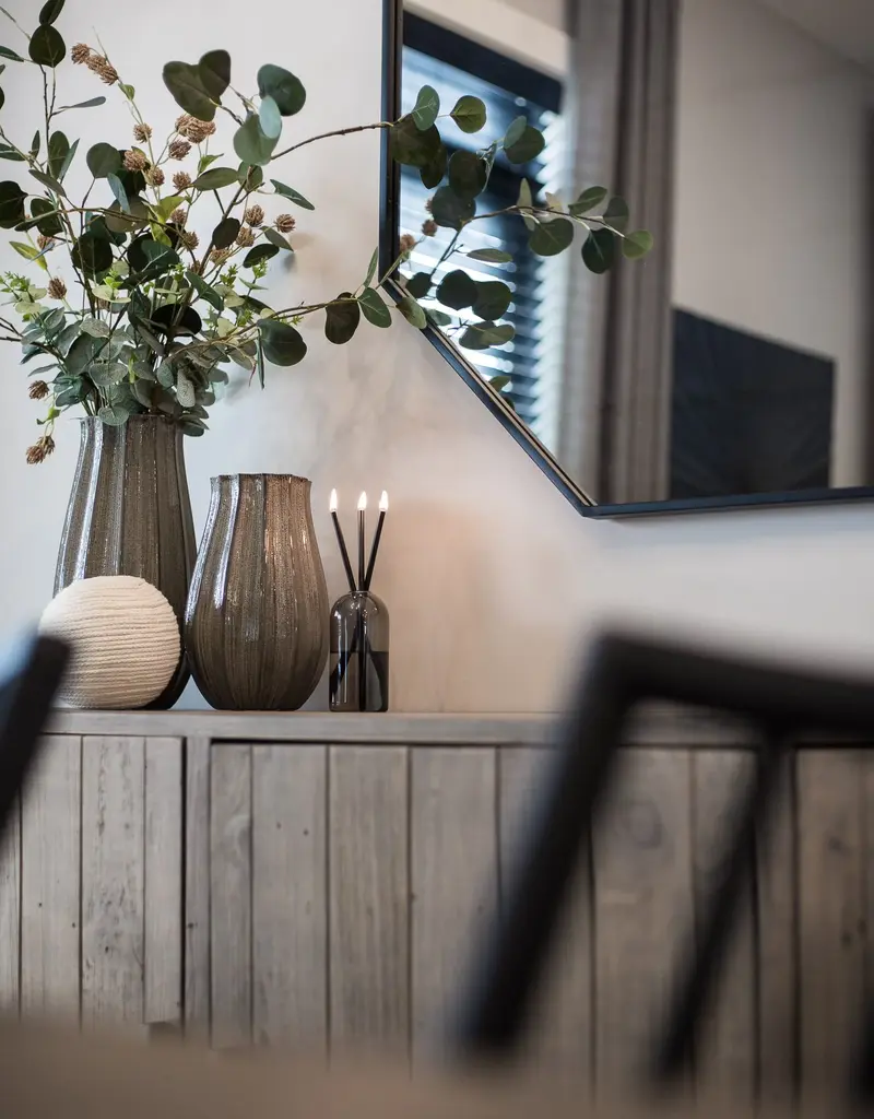 Everlasting Candle Co Storm Vase by Everlasting Candle Co.