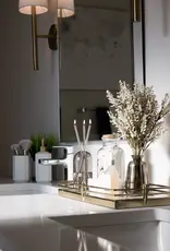 Everlasting Candle Co Storm Vase by Everlasting Candle Co.