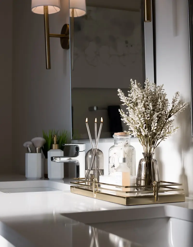 Everlasting Candle Co Storm Vase by Everlasting Candle Co.