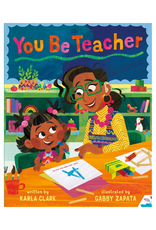 Raincoast Books You Be Teacher Book