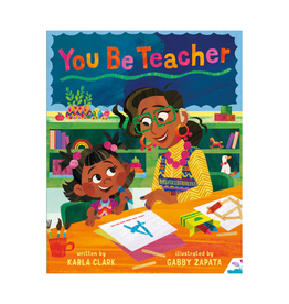 Raincoast Books You Be Teacher Book