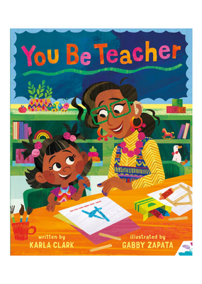 Raincoast Books You Be Teacher Book
