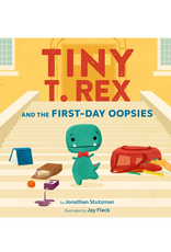 Raincoast Books Tiny T. Rex and the First-Day Oopsies: A Back-to-School Book