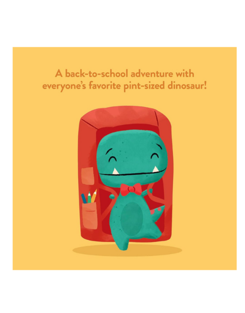 Raincoast Books Tiny T. Rex and the First-Day Oopsies: A Back-to-School Book