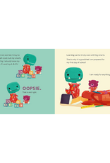 Raincoast Books Tiny T. Rex and the First-Day Oopsies: A Back-to-School Book