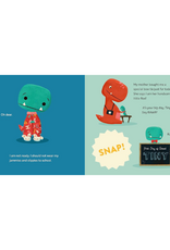 Raincoast Books Tiny T. Rex and the First-Day Oopsies: A Back-to-School Book