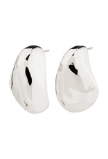 PILGRIM Earrings Dune Large by Pilgrim