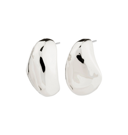PILGRIM Earrings Dune Large by Pilgrim