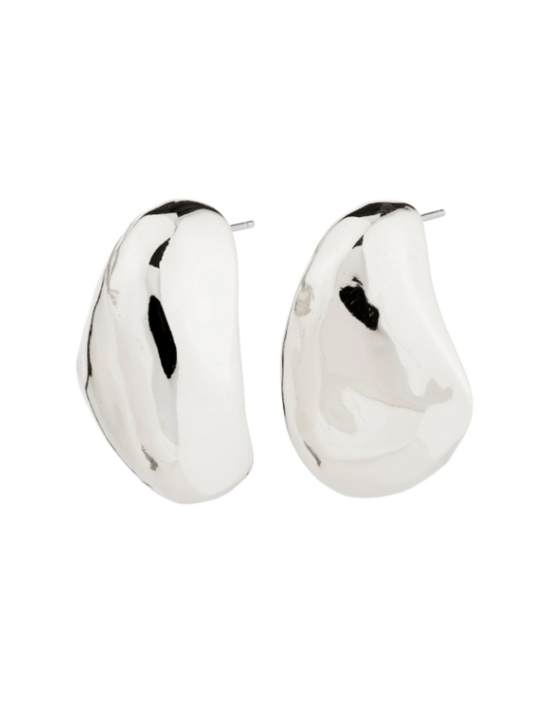 PILGRIM Earrings Dune Large by Pilgrim