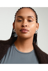 PILGRIM Earrings Dune Large by Pilgrim