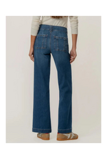 Kut from the Kloth Jodi High Rise Straight Porkchop Pocket in Humanitarian by Kut from the Kloth