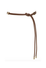 b.young Wetie Belt in Cognac by b.young