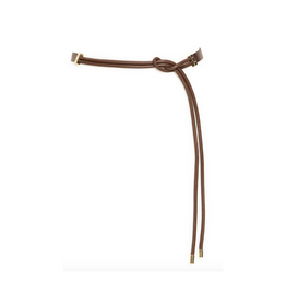 b.young Wetie Belt in Cognac by b.young